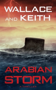 Paperback Arabian Storm Book