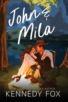 Paperback John & Mila Book