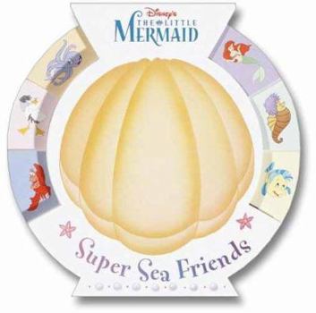Board book Super Sea Friends Book