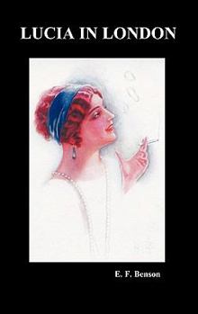 Hardcover Lucia in London Book