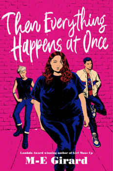 Hardcover Then Everything Happens at Once Book