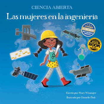 Paperback Las Mujeres En La Ingeniería [Spanish] Book