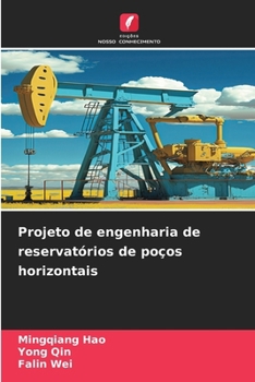 Paperback Projeto de engenharia de reservatórios de poços horizontais [Portuguese] Book