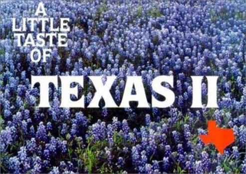 Paperback A Little Taste of Texas II Book
