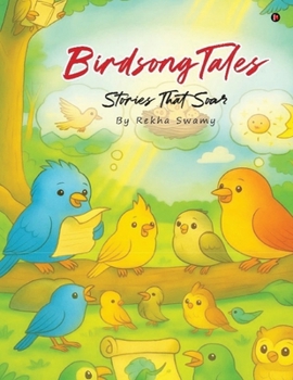 Paperback Birdsong Tales: Stories that Soar Book