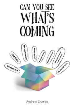 Paperback Can You See What's Coming? Book