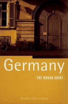 Paperback Germany: The Rough Guide, Third Edition Book