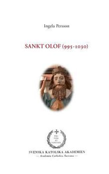 Paperback Sankt Olof (995-1030) [Swedish] Book