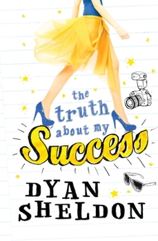 Hardcover The Truth about My Success Book