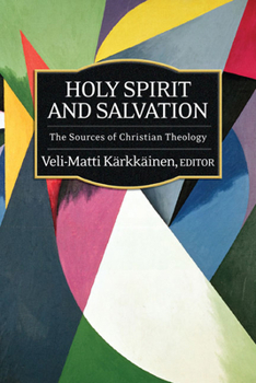 Paperback Holy Spirit and Salvation Book