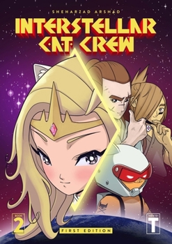 Paperback Interstellar C.A.T. Crew - Book 2 Book
