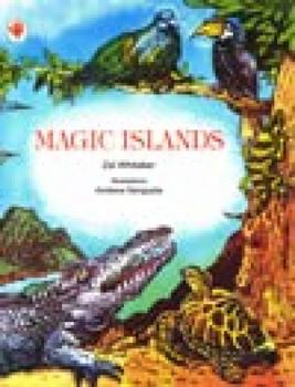Paperback Magic Island Book