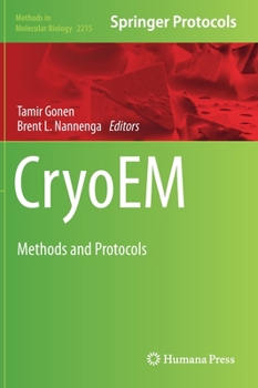 Hardcover Cryoem: Methods and Protocols Book