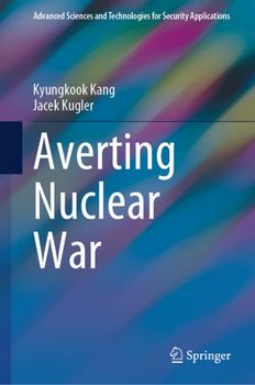 Hardcover Averting Nuclear War Book