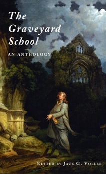 Hardcover The Graveyard School: An Anthology Book