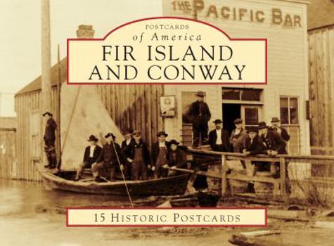 Loose Leaf Fir Island and Conway Book