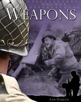 Weapons (World War II) - Book  of the World War II