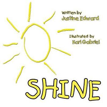 Paperback Shine Book