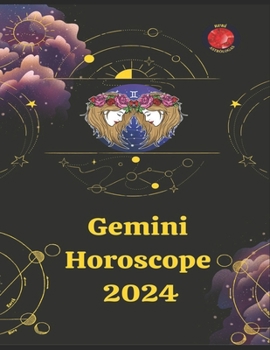 Paperback Gemini. Horoscope 2024 Book