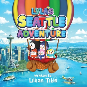 Lyla's Seattle Adventure