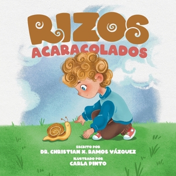 Paperback Rizos Acaracolados [Spanish] Book