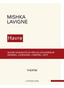Paperback Havre [French] Book