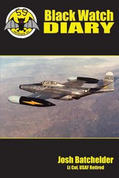 Paperback Black Watch Diary Book