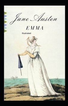 Paperback Emma Illustrated Book