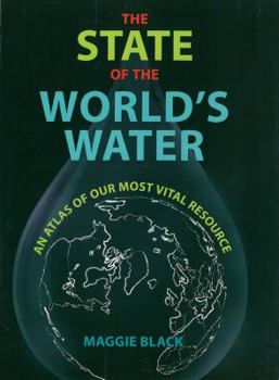 Paperback The State of the World's Water Book