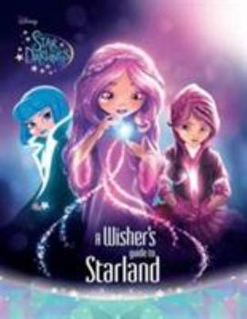 Paperback Disney Star Darlings A Wisher's Guide to Starland Book