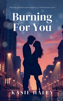 Paperback Burning For You Book