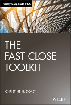 Hardcover The Fast Close Toolkit Book