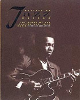 Hardcover Masters of Jazz Guitar Book
