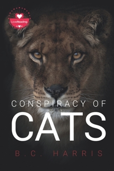 Paperback Conspiracy of Cats Book