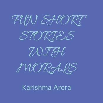 Paperback Fun Short Stories with Morals Book