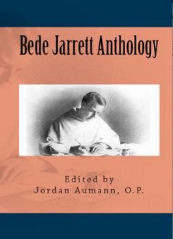 Paperback Bede Jarrett Anthology Book