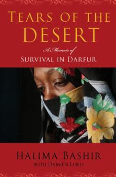 Hardcover Tears of the Desert: A Memoir of Survival in Darfur Book