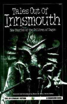 Hardcover Tales Out of Innsmouth: New Stories of the Children of Dagon Book