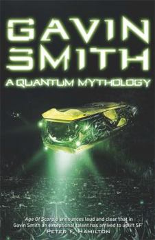 Paperback A Quantum Mythology Book