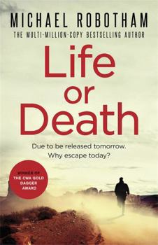 Paperback Life or Death Book