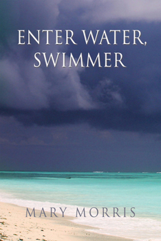 Paperback Enter Water, Swimmer Book