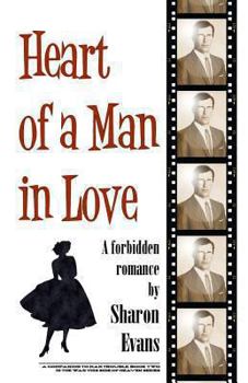 Paperback Heart of a Man in Love: A forbidden romance Book