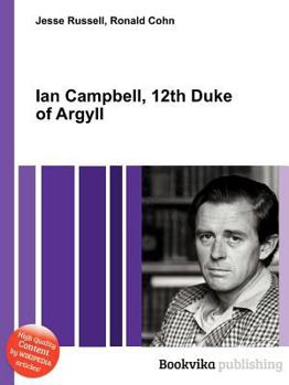 Ian Campbell, 12th Duke of Argyll