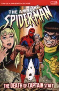 The Amazing Spider-Man Vol. 7: The Death of Captain Stacy - Book #7 of the Amazing Spider-Man (Marvel Pocketbook)