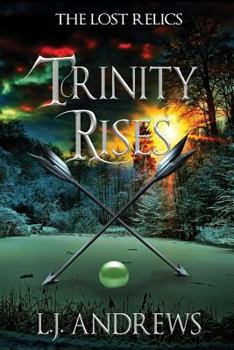 Paperback Trinity Rises Book