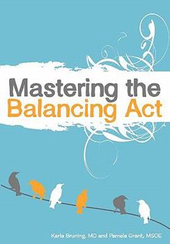 Paperback Mastering the Balancing ACT Book