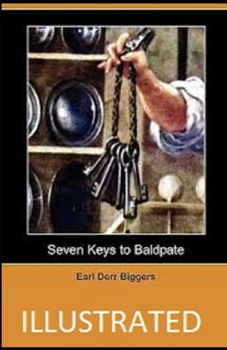 Seven Keys to Baldpate Illustrated