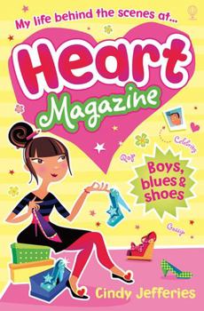 Boys, Blues  Shoes - Book #2 of the Heart