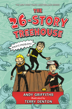 Library Binding 26-Story Treehouse Book