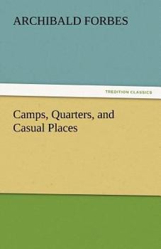Paperback Camps, Quarters, and Casual Places Book